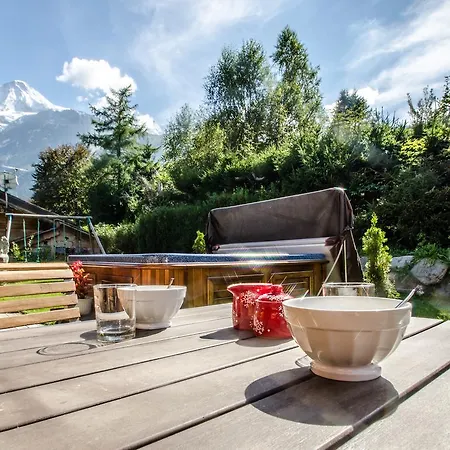 Le Cairn Chalet Les Houches