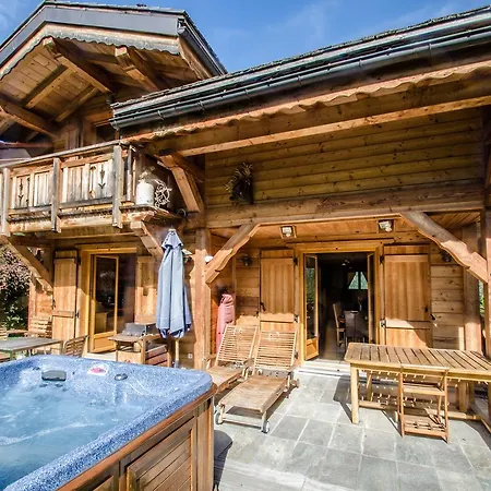 Le Cairn Chalet