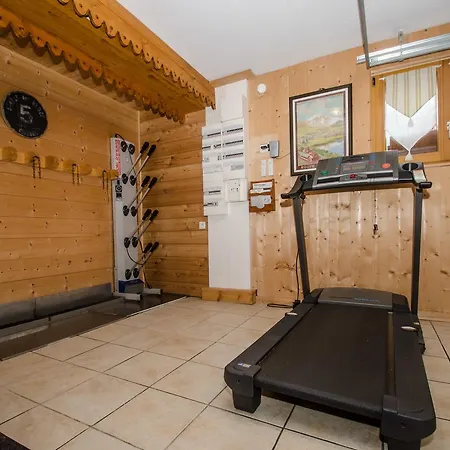Chalet Le Cairn Les Houches
