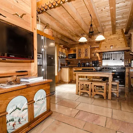 Chalet Le Cairn *