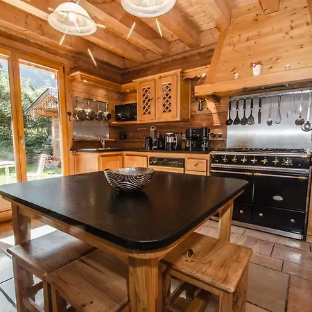Le Cairn Chalet *
