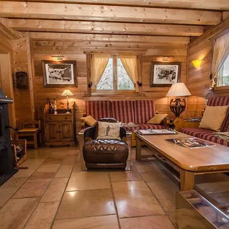 Le Cairn Les Houches