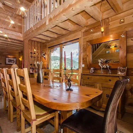 Chalet Le Cairn Les Houches