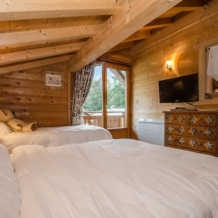 Chalet Le Cairn *