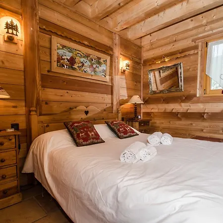 Le Cairn Chalet Les Houches