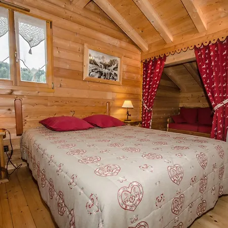 Chalet Le Cairn