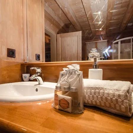 Le Cairn Chalet Les Houches
